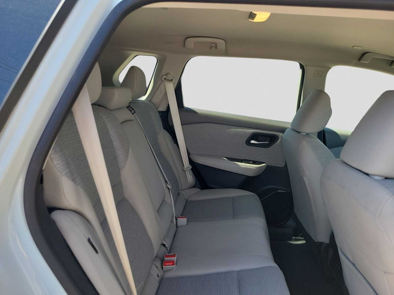 2023 Nissan Rogue SV FWD