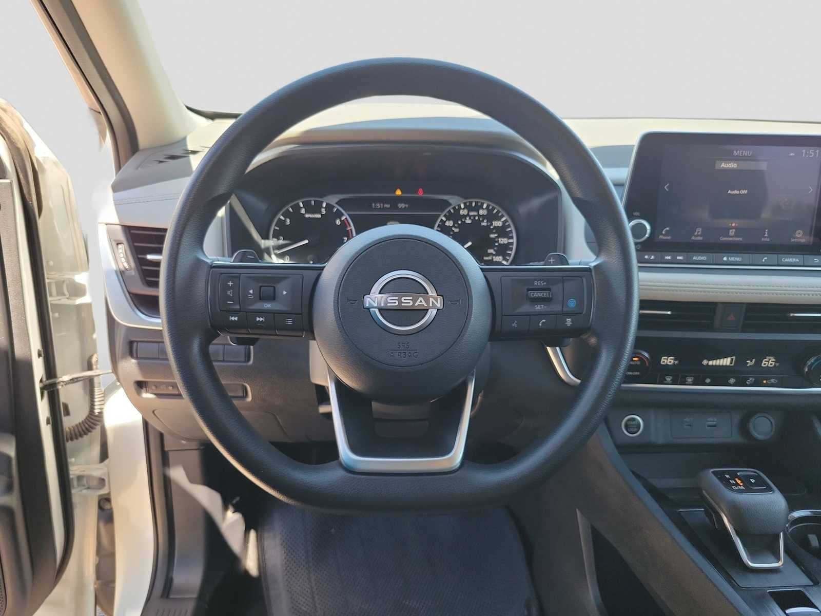 2023 Nissan Rogue SV FWD
