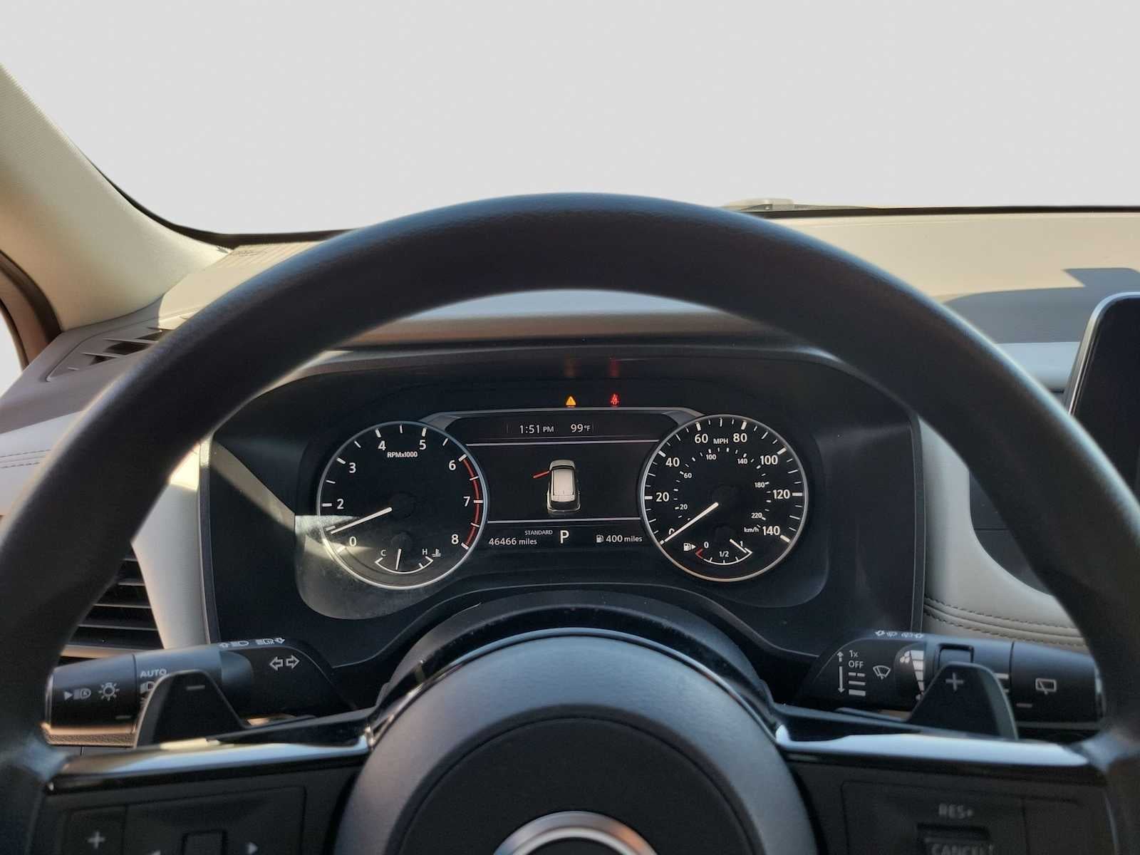 2023 Nissan Rogue SV FWD