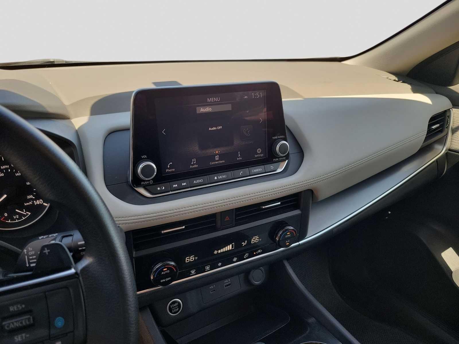 2023 Nissan Rogue SV FWD