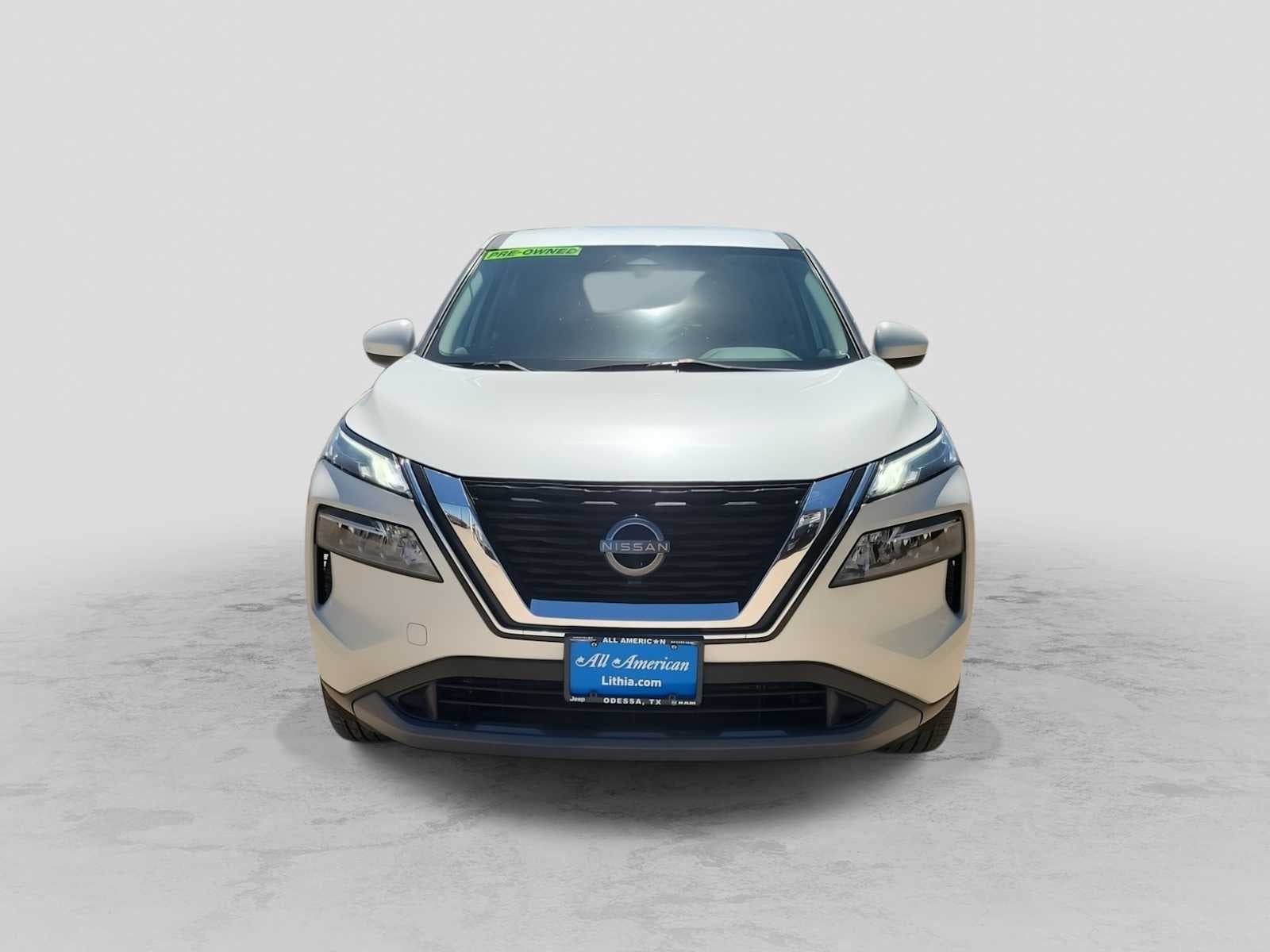 2023 Nissan Rogue SV FWD