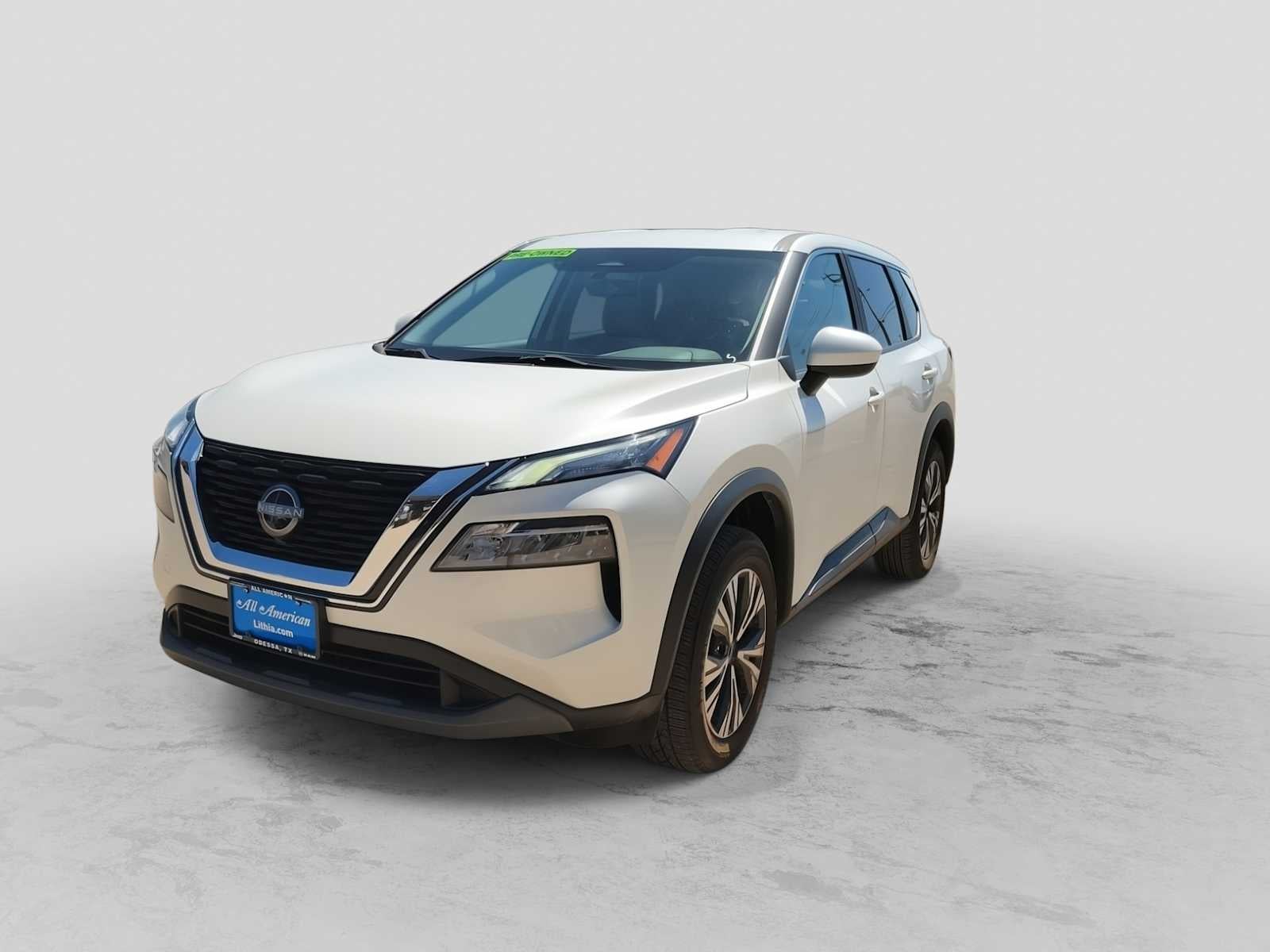 2023 Nissan Rogue SV FWD