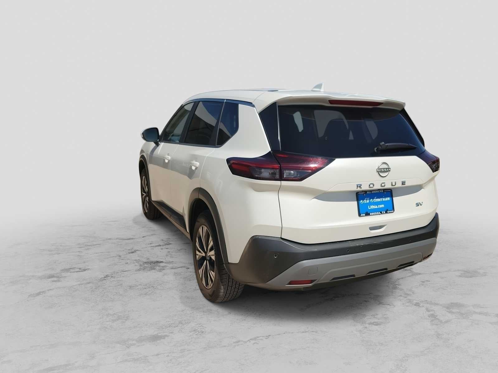 2023 Nissan Rogue SV FWD