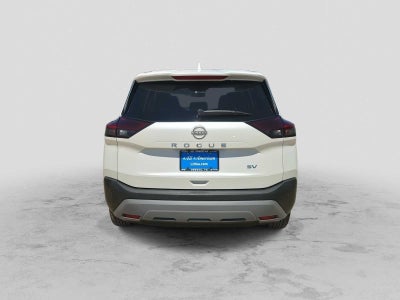 2023 Nissan Rogue SV FWD