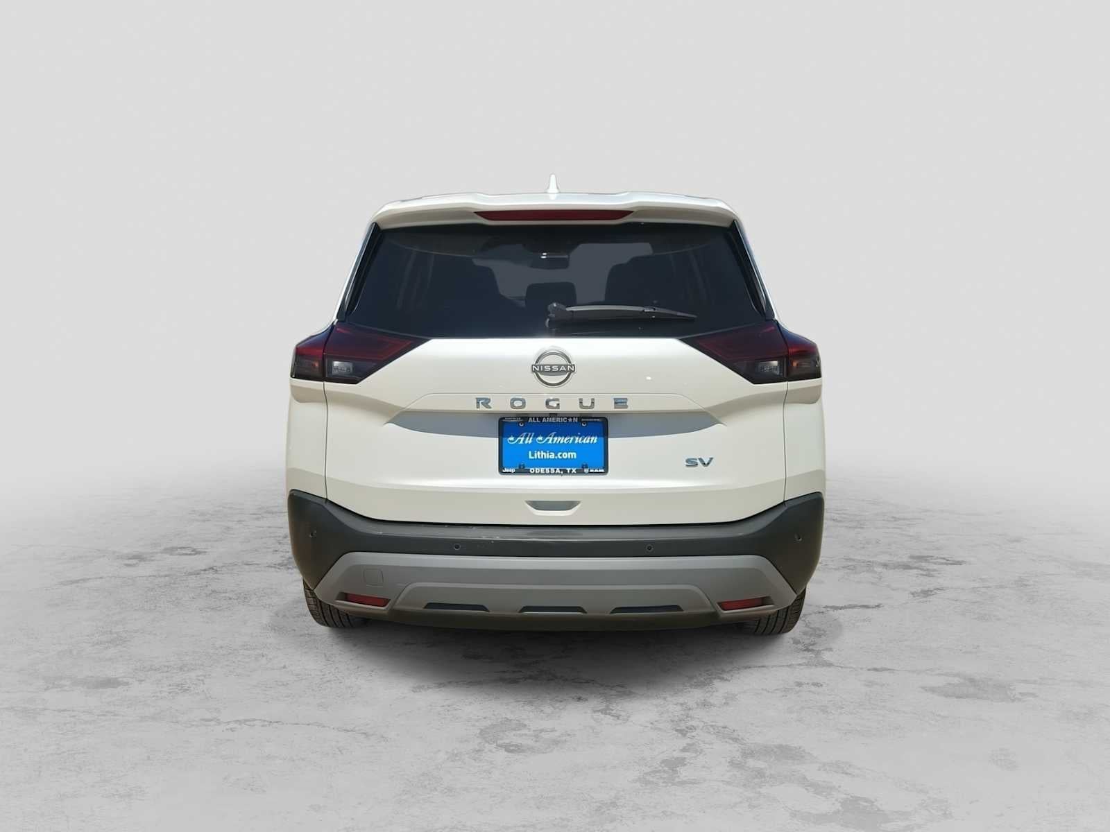 2023 Nissan Rogue SV FWD