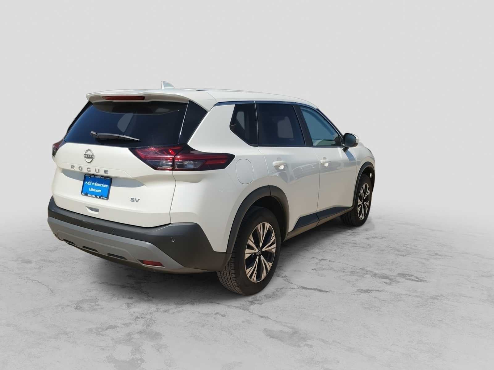 2023 Nissan Rogue SV FWD