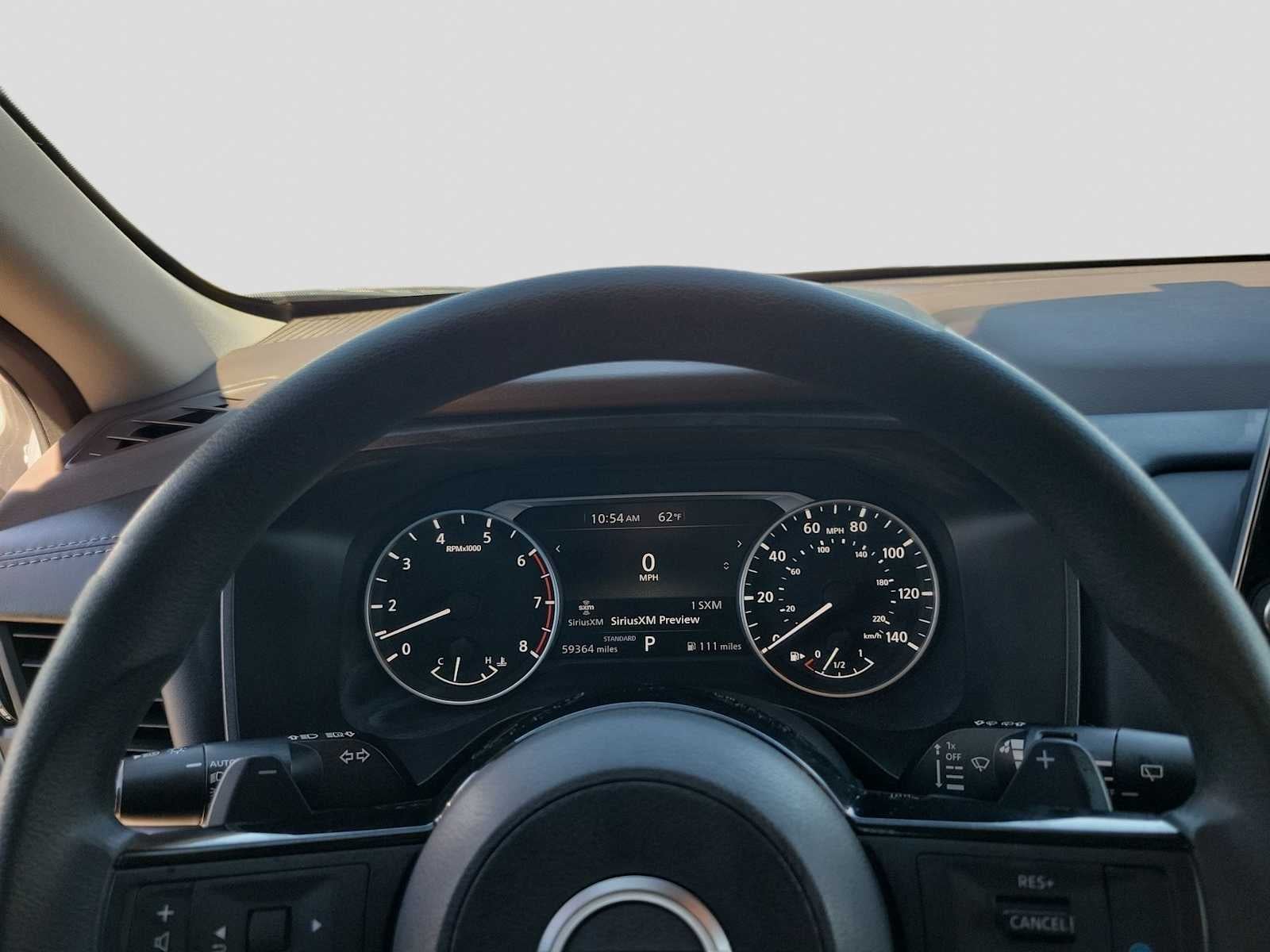 2023 Nissan Rogue SV FWD