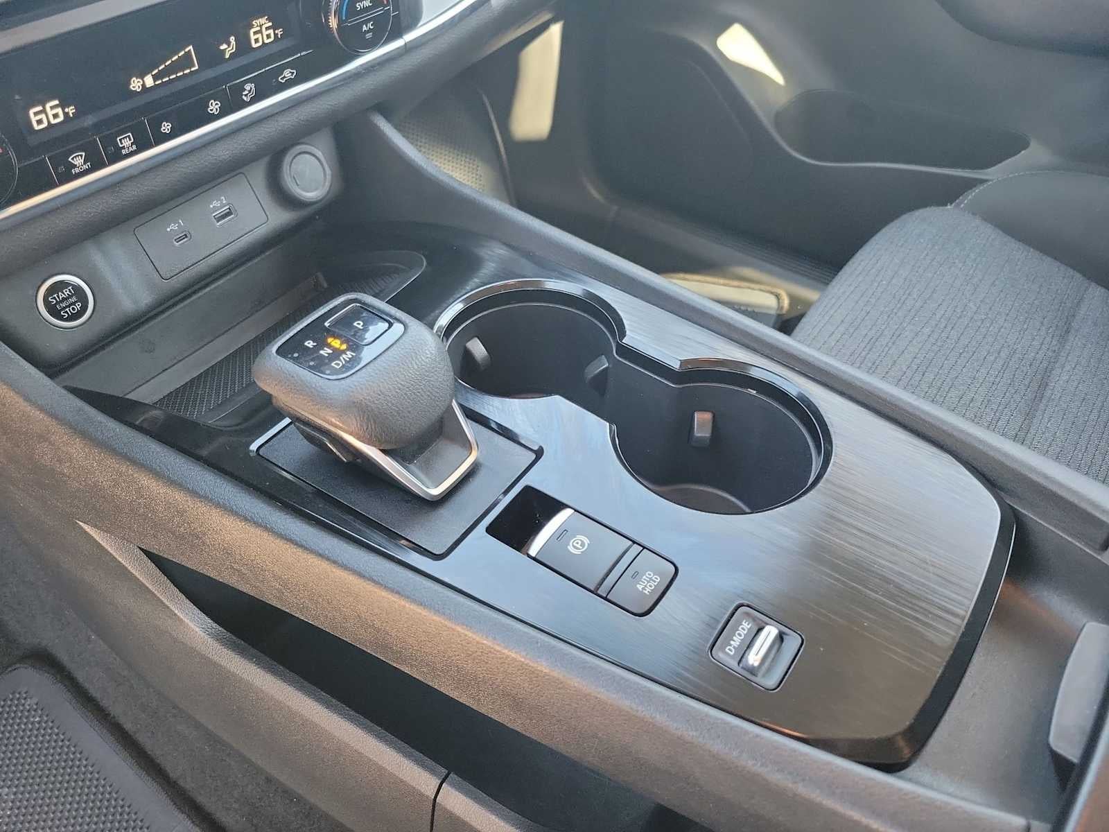 2023 Nissan Rogue SV FWD