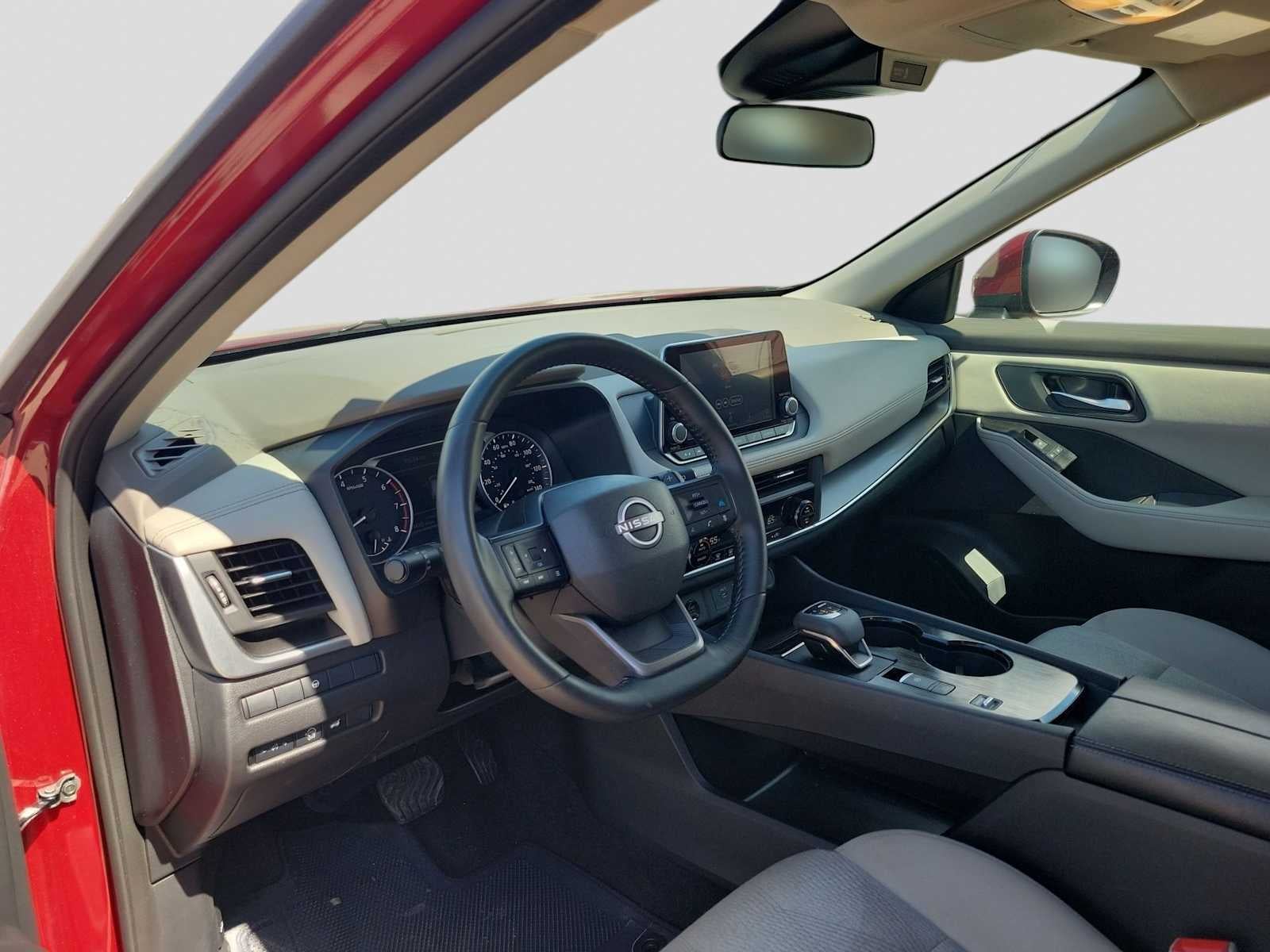 2025 Nissan Rogue SV FWD