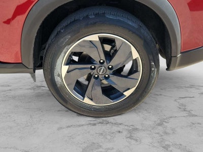 2025 Nissan Rogue SV FWD