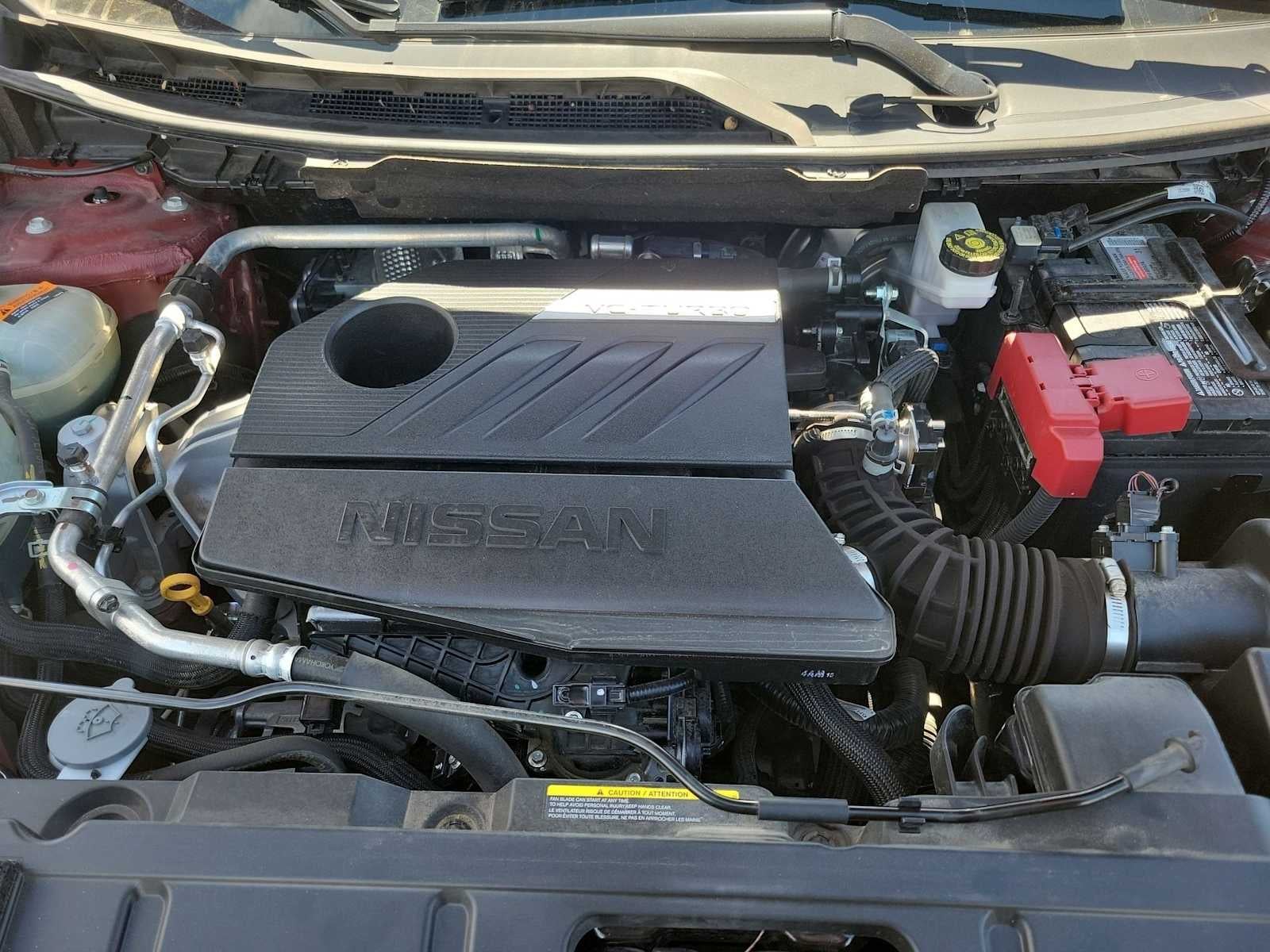 2025 Nissan Rogue SV FWD