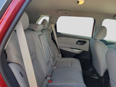 2025 Nissan Rogue SV FWD