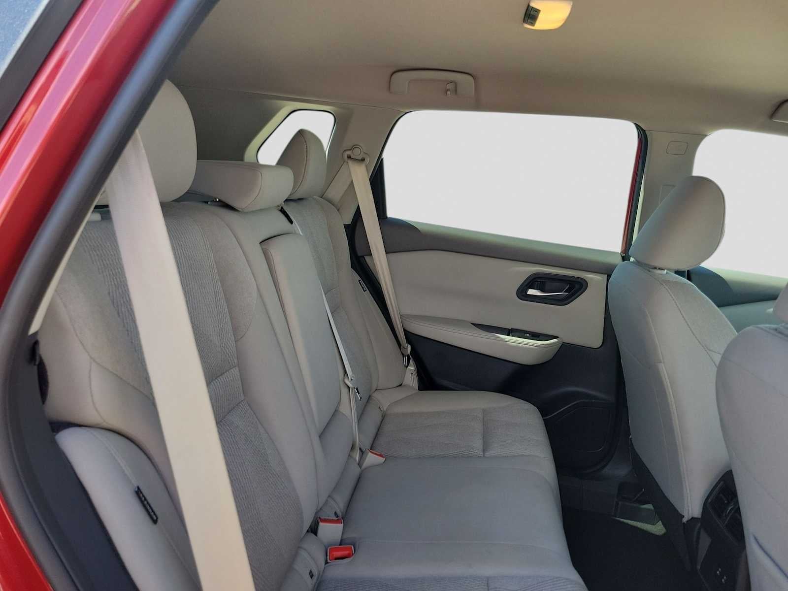 2025 Nissan Rogue SV FWD