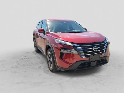 2025 Nissan Rogue SV FWD
