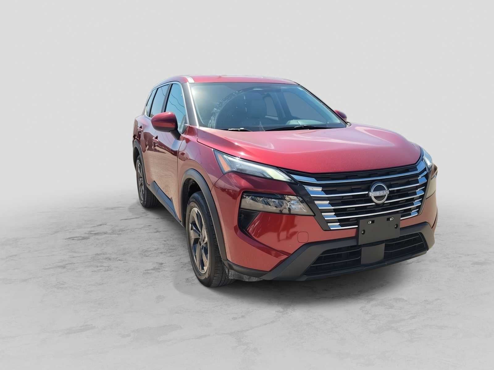2025 Nissan Rogue SV FWD