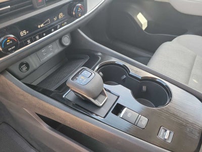 2025 Nissan Rogue SV FWD