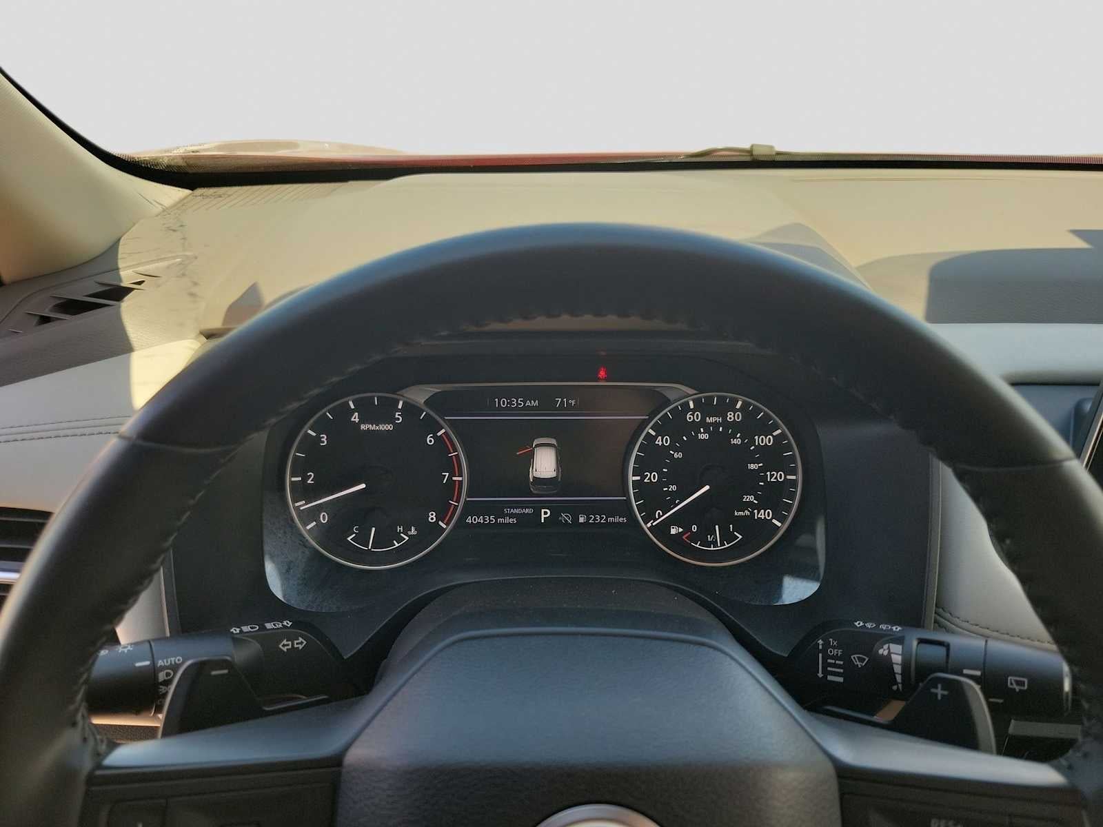 2025 Nissan Rogue SV FWD