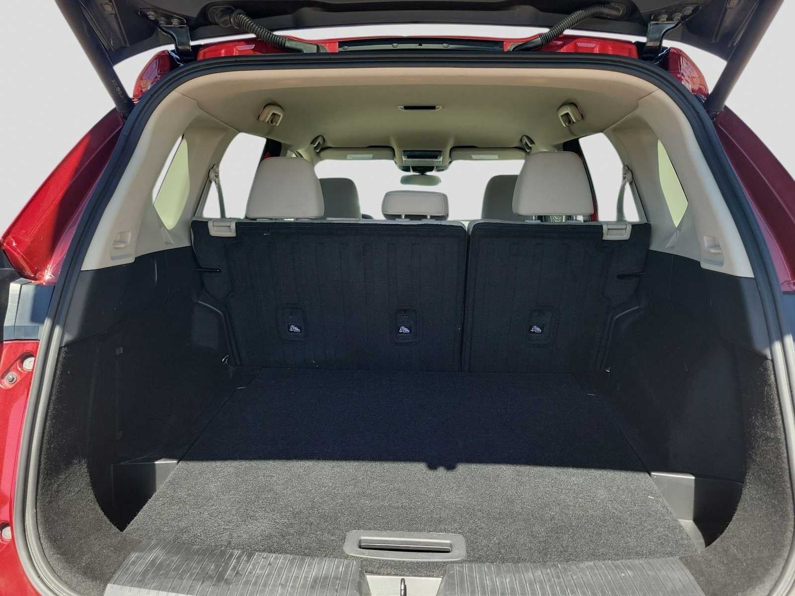 2025 Nissan Rogue SV FWD