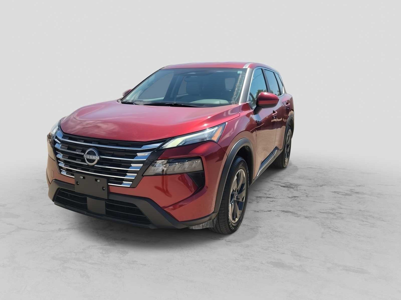 2025 Nissan Rogue SV FWD