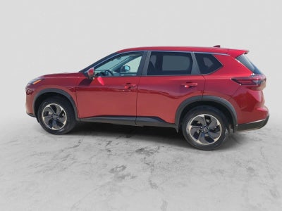 2025 Nissan Rogue SV FWD