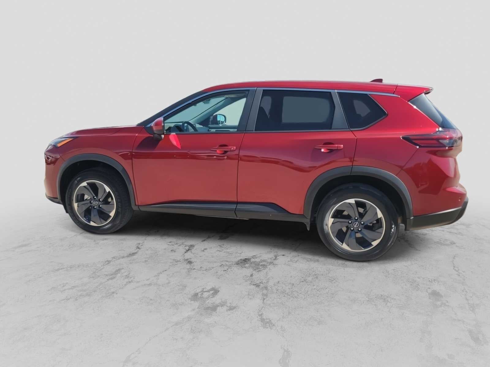 2025 Nissan Rogue SV FWD