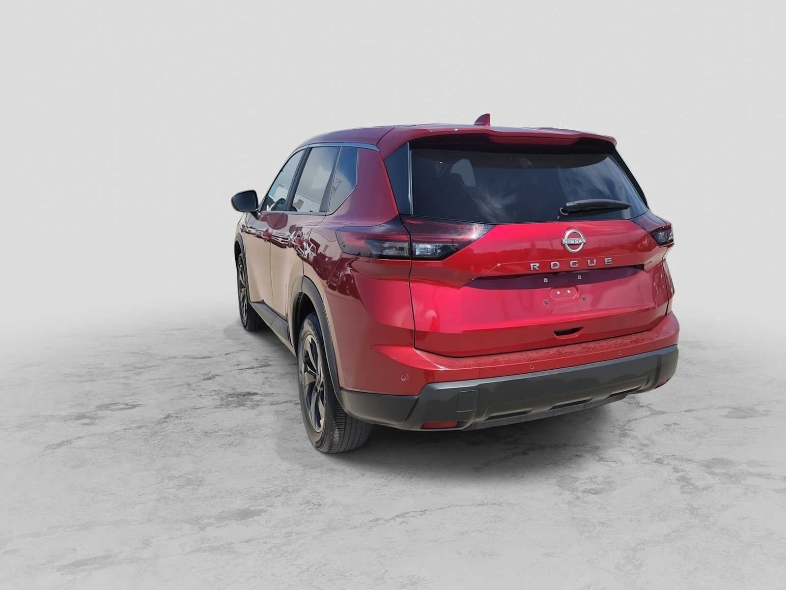 2025 Nissan Rogue SV FWD
