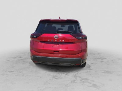 2025 Nissan Rogue SV FWD