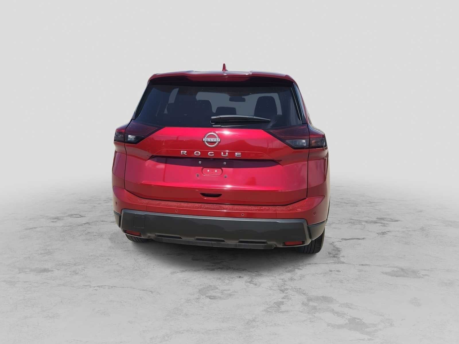 2025 Nissan Rogue SV FWD