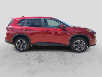 2025 Nissan Rogue SV FWD