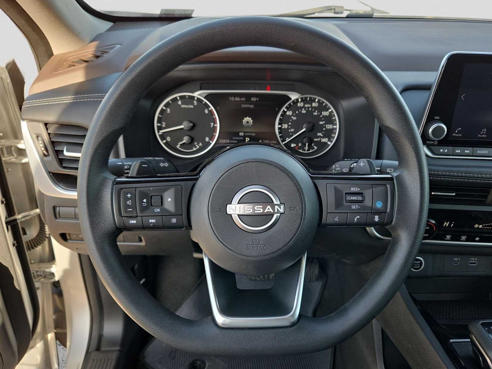 2023 Nissan Rogue SV FWD