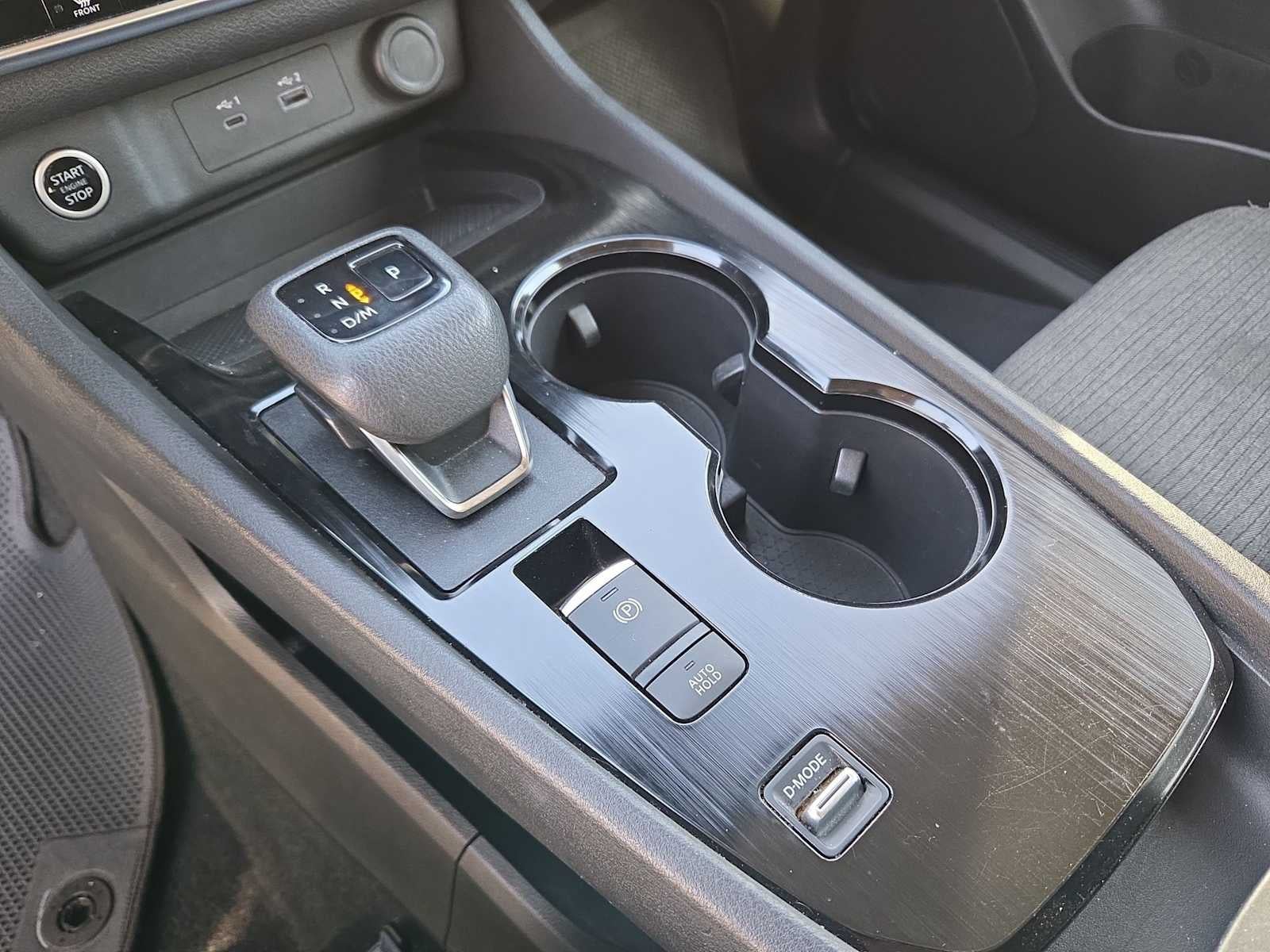 2023 Nissan Rogue SV FWD