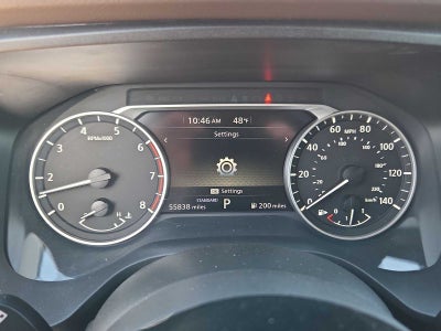 2023 Nissan Rogue SV FWD