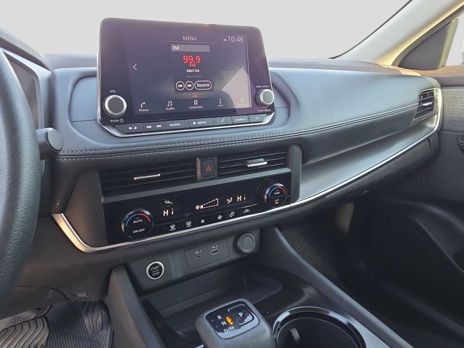 2023 Nissan Rogue SV FWD