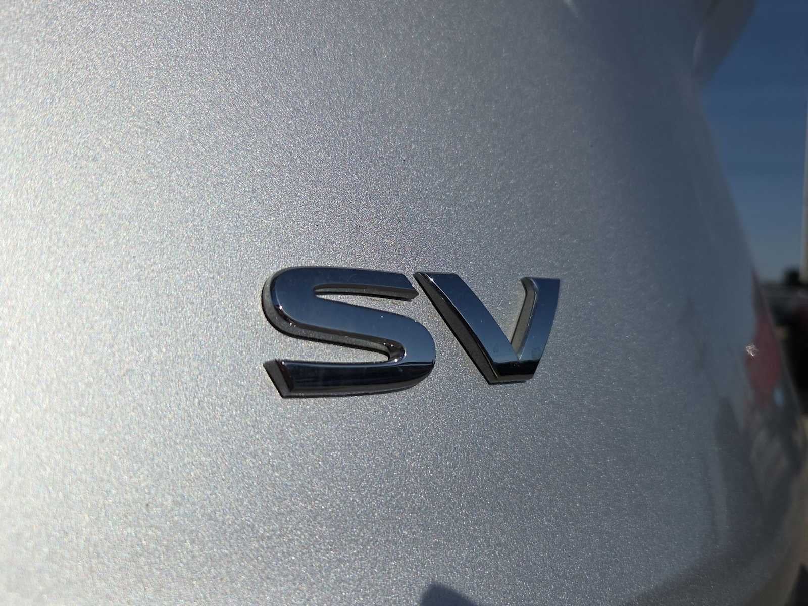 2023 Nissan Rogue SV FWD