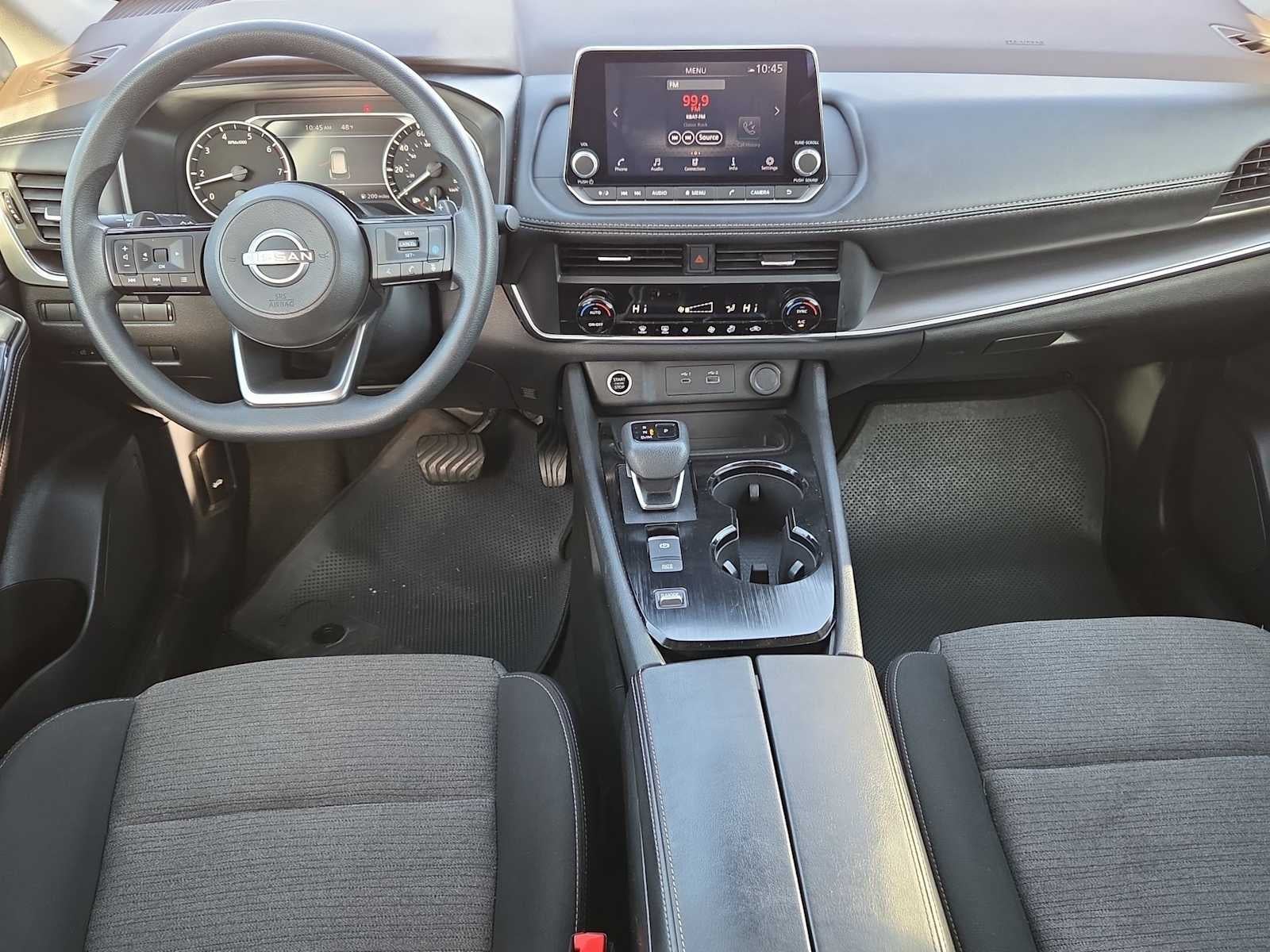 2023 Nissan Rogue SV FWD