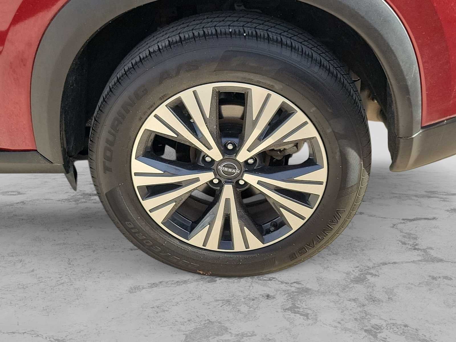 2023 Nissan Rogue SV FWD