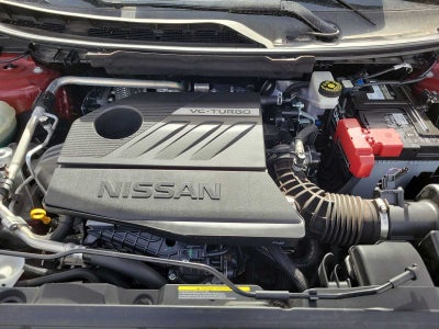 2023 Nissan Rogue SV FWD