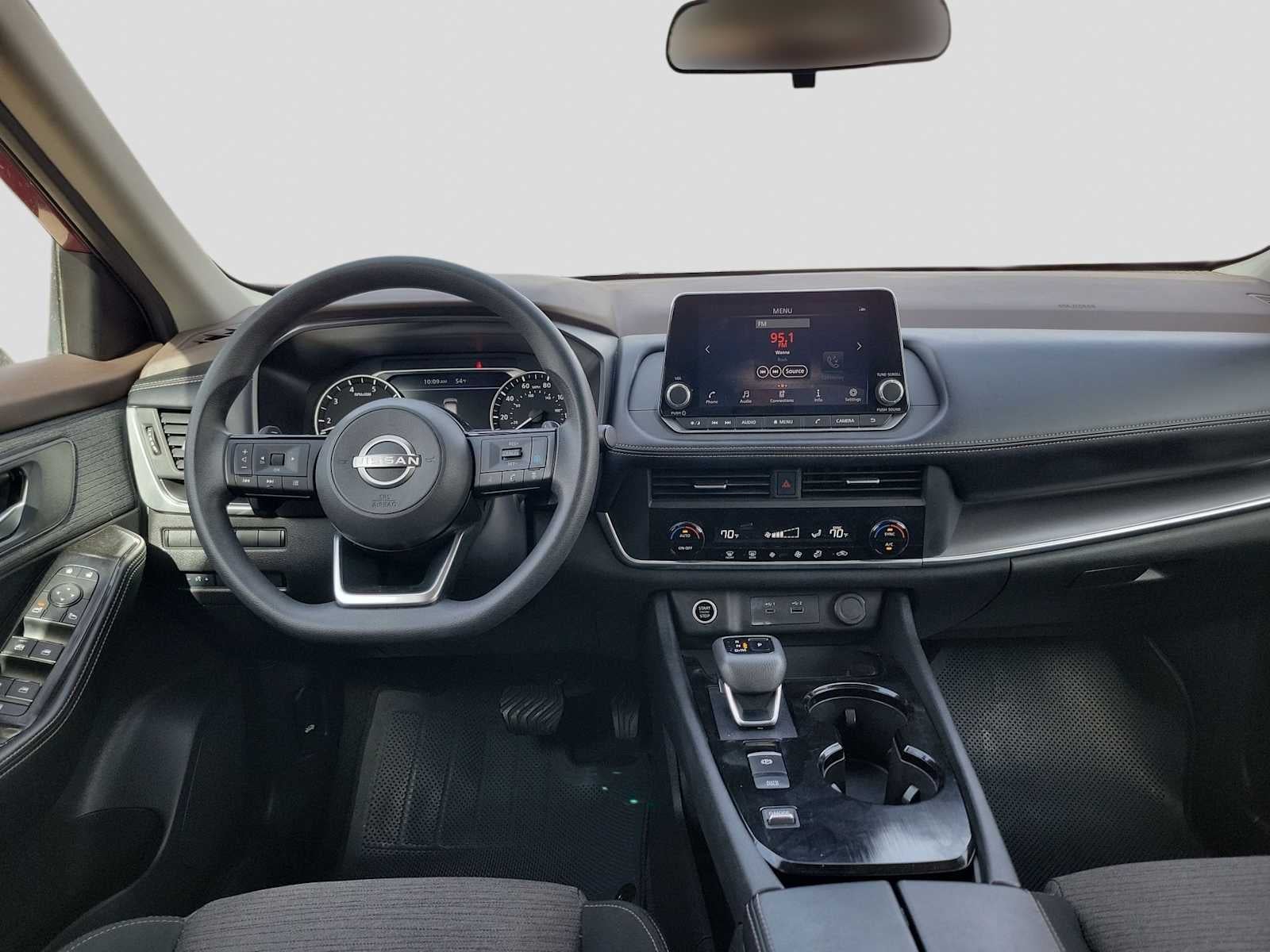 2023 Nissan Rogue SV FWD