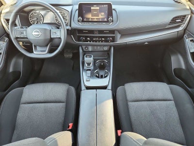 2025 Nissan Rogue SV FWD