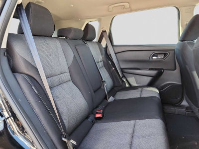 2025 Nissan Rogue SV FWD