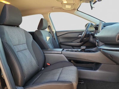 2025 Nissan Rogue SV FWD