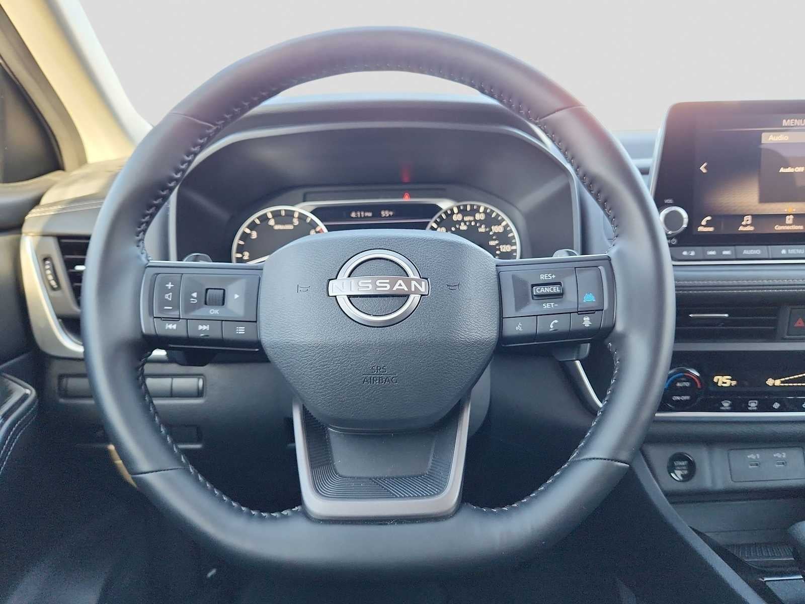 2025 Nissan Rogue SV FWD