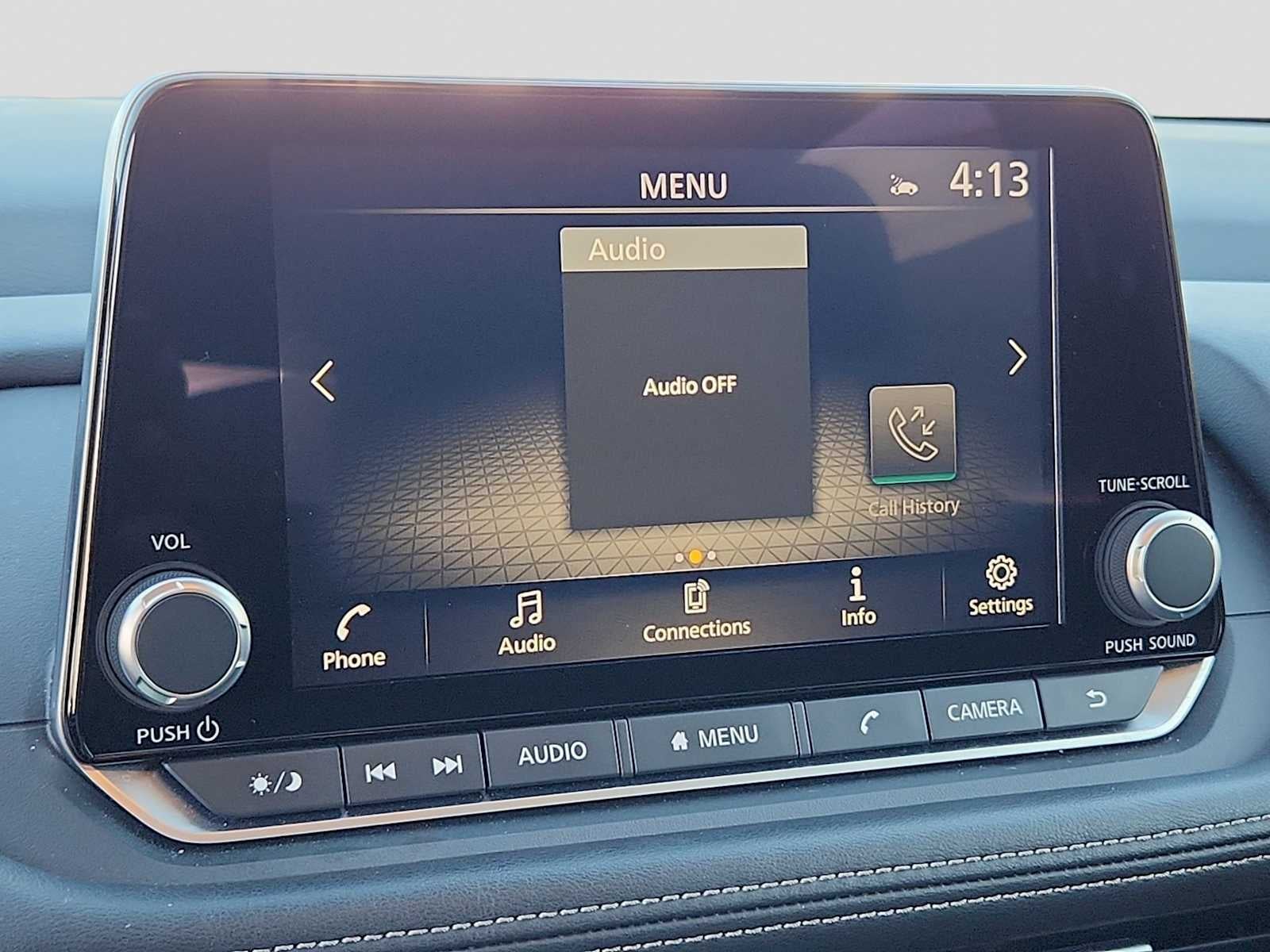 2025 Nissan Rogue SV FWD