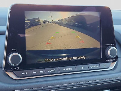 2025 Nissan Rogue SV FWD