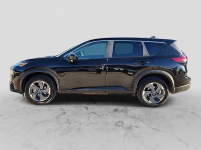 2025 Nissan Rogue SV FWD