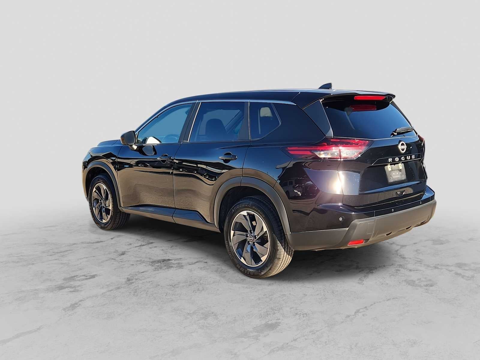 2025 Nissan Rogue SV FWD