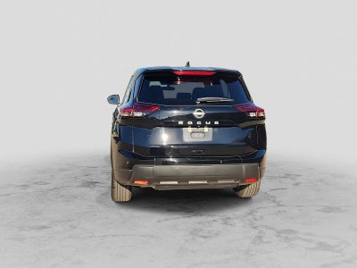 2025 Nissan Rogue SV FWD