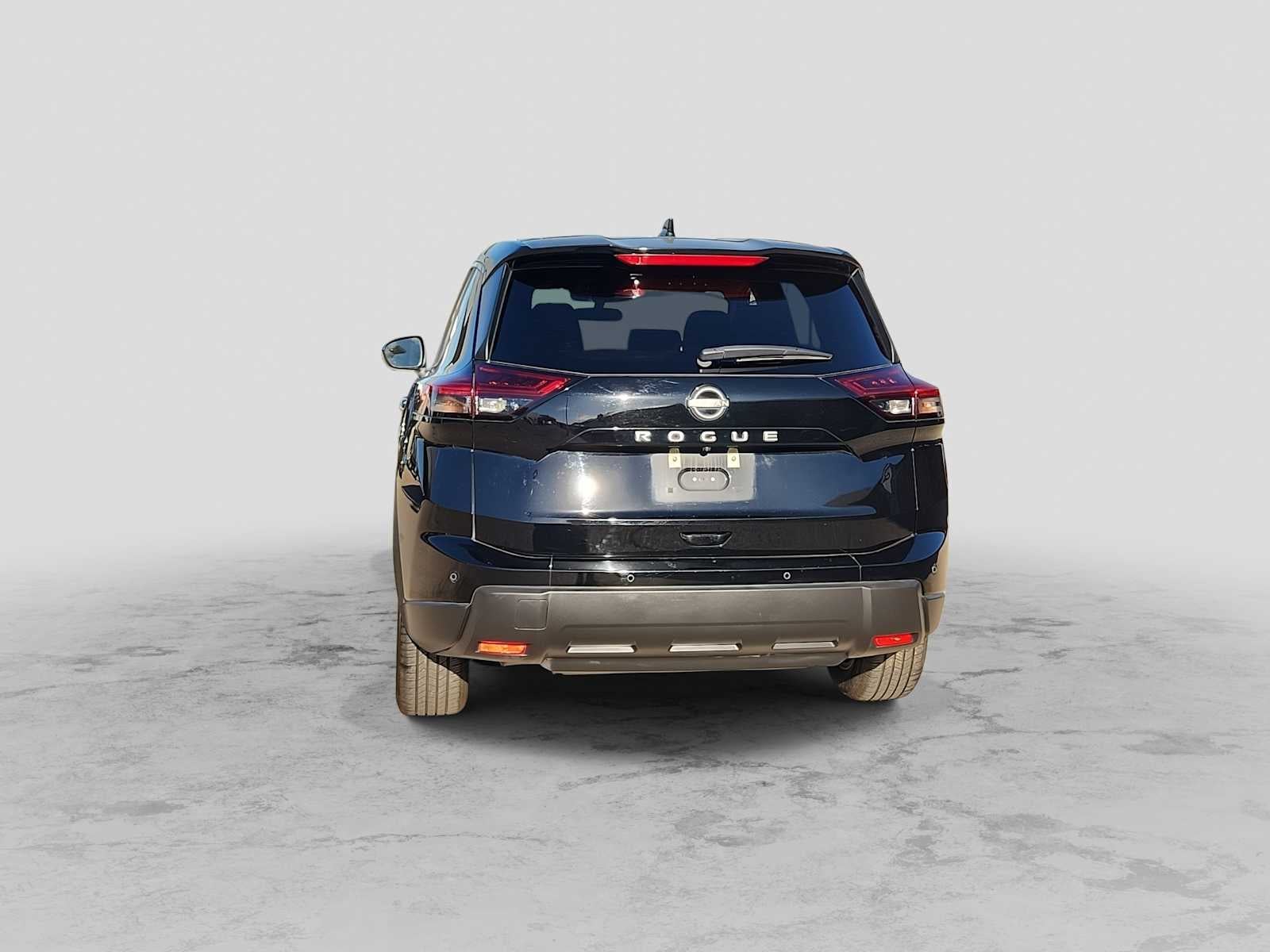 2025 Nissan Rogue SV FWD