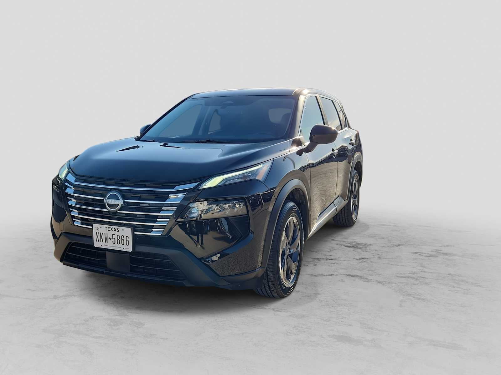 2025 Nissan Rogue SV FWD