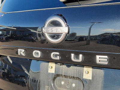 2025 Nissan Rogue SV FWD
